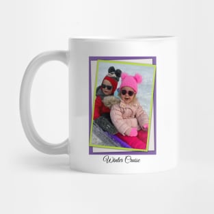 Twins Winter Cruise Mug